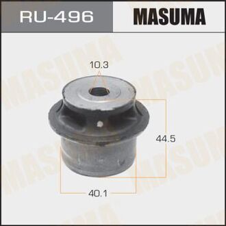 RU-496 MASUMA САЙЛЕНТБЛОКИ MAZDA6 GG1# front up