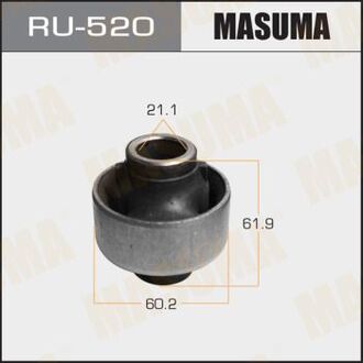 RU520 MASUMA Сайлентблок TOYOTA YARIS передн нижн правый (RU520) MASUMA