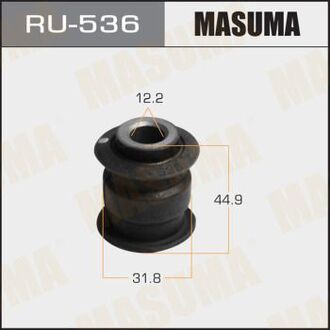 RU536 MASUMA Сайлентблок заднего поперечного рычага Nissan Almera (00-12) (RU536) MASUMA