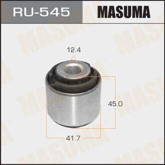 RU-545 MASUMA САЙЛЕНТБЛОКИ ACCORD CL7, CL9 rear