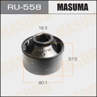 RU558 MASUMA Сайлентблок (RU558) MASUMA
