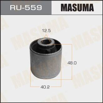 RU559 MASUMA Сайлентблок FORESTER/ SH5 задн