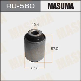 RU560 MASUMA Сайлентблок (RU560) MASUMA