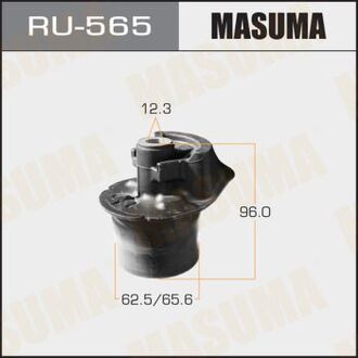 RU-565 MASUMA САЙЛЕНТБЛОКИ COROLLA #E120,121,122 rear