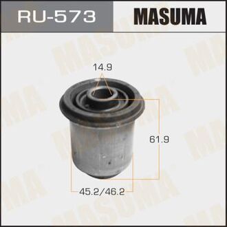 RU-573 MASUMA САЙЛЕНТБЛОКИ HILUX SURF RZN21#, VZN21# front up