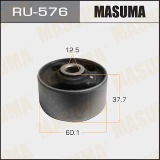RU-576 MASUMA САЙЛЕНТБЛОКИ CU2W, CU4W, CU5W rear