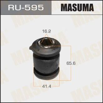 RU-595 MASUMA САЙЛЕНТБЛОКИ AVENSIS ADT27#.ZRT27# front