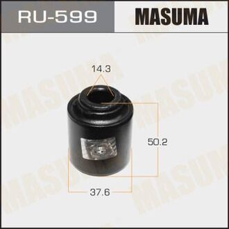 RU-599 MASUMA Сайлентблок рычага