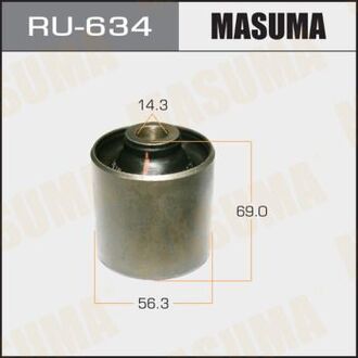 RU-634 MASUMA Сайлентблок