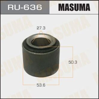 RU-636 MASUMA САЙЛЕНТБЛОКИ LAND CRUISER PRADO KDJ150L, GRJ150L stabilizer