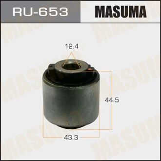 RU-653 MASUMA САЙЛЕНТБЛОКИ MAZDA CX-5 rear 2011-
