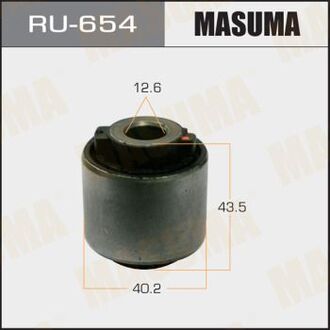 RU-654 MASUMA САЙЛЕНТБЛОКИ MAZDA CX-5 11-