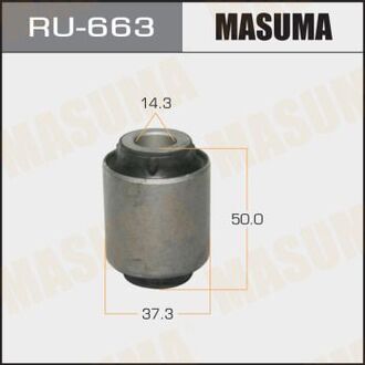 RU-663 MASUMA Сайлентблок рычага