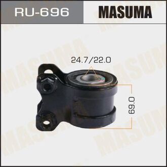 RU696 MASUMA Сайлентблок (RU696) MASUMA