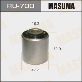 RU700 MASUMA Сайлентблок переднего нижнего рычага Honda Accord (02-12), Crosstour (10-15) (RU700) MASUMA