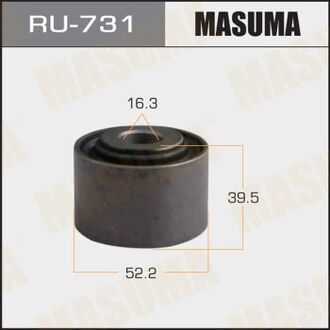 RU731 MASUMA Сайлентблок (RU731) MASUMA