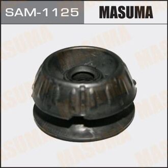 SAM1125 MASUMA Подушки СТОЕК Опора амортизатора (чашка стоек) MASUMA YARIS SCP10 front