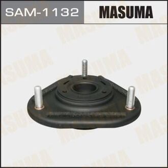 SAM1132 MASUMA Подушки СТОЕК Опора амортизатора (чашка стоек) LEXUS CT200H ZWA10L front 48609-12570 48609-42030