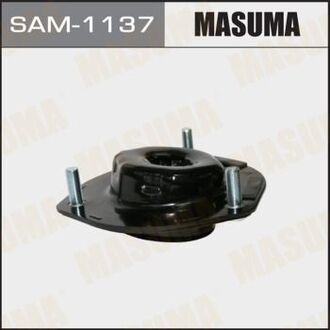 SAM1137 MASUMA SAM1137 Опора амортизатора (чашка стоек) MASUMA RX300, MCU35L front MASUMA
