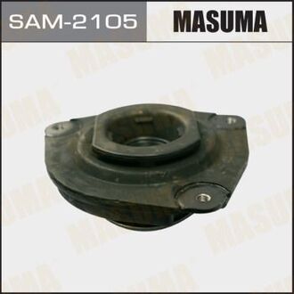 SAM-2105 MASUMA Подушки СТОЕК Опора амортизатора (чашка стоек) TIIDA C11 front LH 54321-ED500