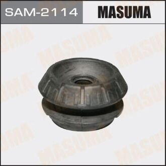 SAM-2114 MASUMA Подушки СТОЕК Опора амортизатора (чашка стоек) MICRA K13K front
