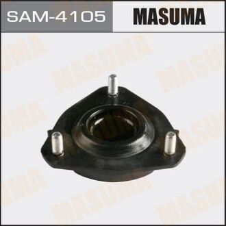 SAM4105 MASUMA Опора амортизатора MAZDA 2 05- передн MAZDA 2 (07-15), FORD FIESTA VI (08-14), F