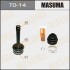 ШРУС 27x60x26 TOYOTA HIACE IV (95-11) (TO14) MASUMA