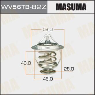 WV56TB82Z MASUMA Термостат (WV56TB82Z) MASUMA