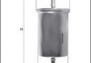 ELE6015 MECAFILTER Фильтр топл. REN/PSA (бенз.) пластиковый (фото 1)
