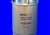 ELG5326 MECAFILTER Фільтр палива (фото 2)