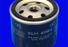 ELH4084 MECAFILTER Фільтр масла (фото 2)