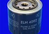 ELH4092 MECAFILTER Фільтр масла (фото 2)