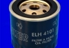 ELH4101 MECAFILTER Фильтр масляный двигателя (фото 2)
