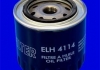 ELH4114 MECAFILTER Фільтр масла (фото 2)