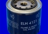 ELH4121 MECAFILTER Фильтр масляный ВАЗ-2101 (фото 2)