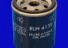 ELH4159 MECAFILTER Фільтр масла (фото 2)
