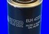 ELH4223 MECAFILTER Фільтр масла (фото 2)