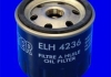 ELH4236 MECAFILTER Фільтр масла (фото 2)
