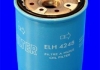 ELH4248 MECAFILTER Фільтр масла (фото 2)