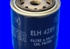 ELH4289 MECAFILTER Фільтр масла (фото 2)