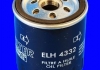 ELH4332 MECAFILTER Фільтр масла (фото 2)