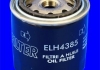 ELH4385 MECAFILTER Фільтр масла (фото 2)