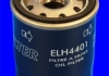 ELH4401 MECAFILTER Фільтр масла, Гидрофильтр, автоматическая коробка передач, Гидрофильтр, рулевое управление (фото 2)
