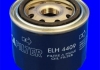 ELH4409 MECAFILTER Фільтр масла (фото 2)