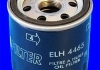 ELH4465 MECAFILTER ELH4465 Фільтр оливи ( аналогWL7523/) (фото 2)