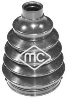 00111 Metalcaucho Пыльник ШРУСа Citroen C1/Peuget 107 1.4 (05-) (00111) Metalcaucho