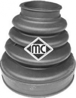 00122 Metalcaucho Пыльник ШРУСа наружн (резина) Citroen C5 2.2, 3.0 (01-04) (00122) Metalcaucho