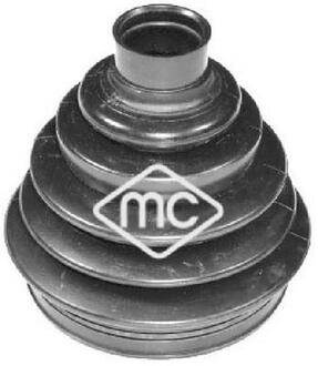 00157 Metalcaucho Пыльник ШРУСа наружн Fiat Doblo 1.2, 1.9 (01-) (00157) Metalcaucho
