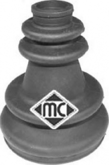 01128 Metalcaucho Пыльник ШРУСа Renault Megane 1.6, 1.9 (96-) (01128) Metalcaucho