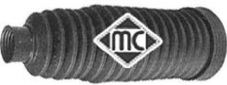 01470 Metalcaucho Пыльник рулевой рейки Peugeot 406 2.0, 2.2 (96-) (01470) Metalcaucho